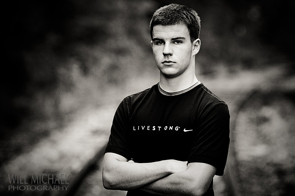 Will Michael Photogrphy Seniors
