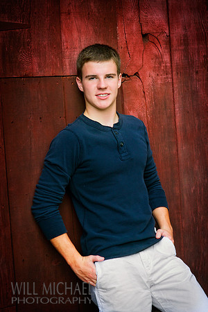Will Michael Photogrphy Seniors