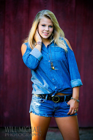 Will Michael Photogrphy Seniors