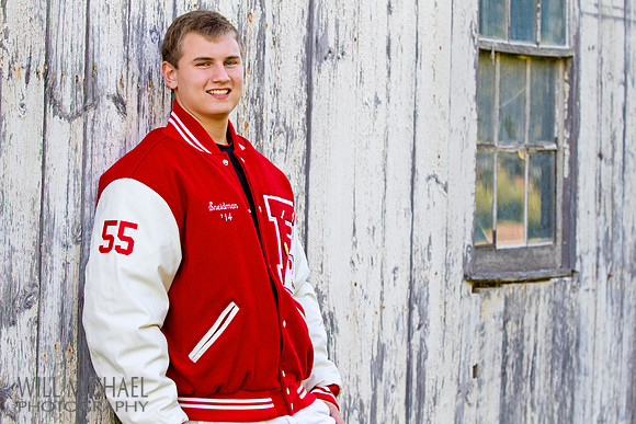 Will Michael Photogrphy Seniors