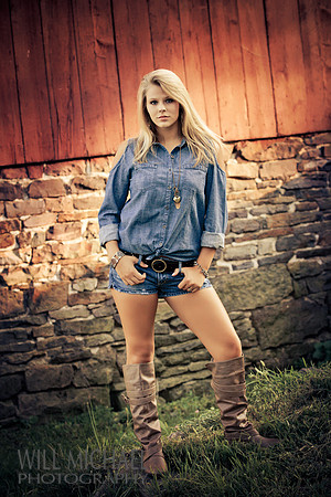 Will Michael Photogrphy Seniors