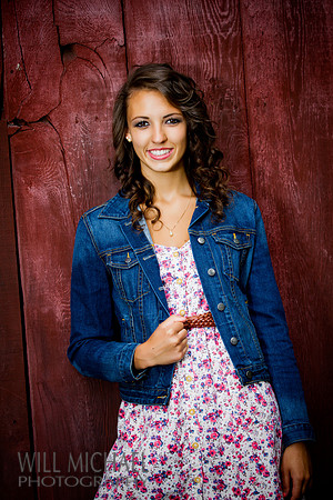 Will Michael Photogrphy Seniors