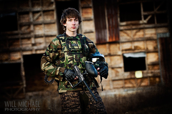 Will Michael Photogrphy Seniors