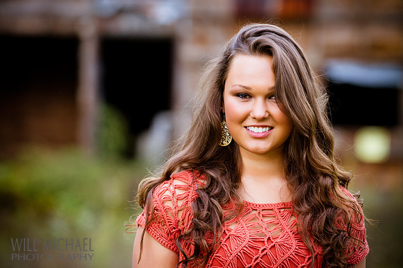 Will Michael Photogrphy Seniors