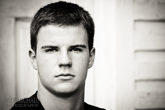 Will Michael Photogrphy Seniors
