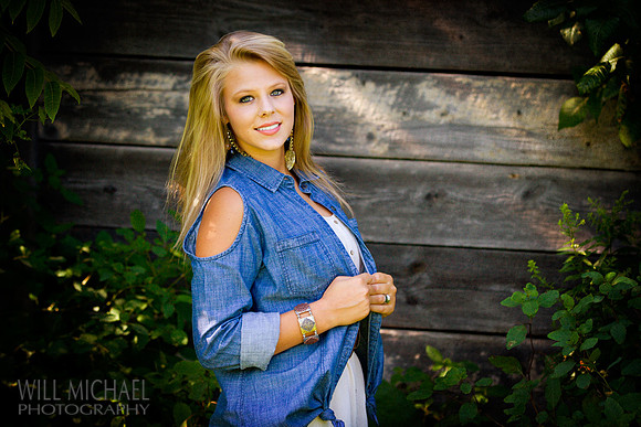 Will Michael Photogrphy Seniors
