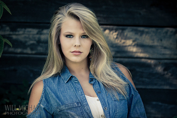 Will Michael Photogrphy Seniors