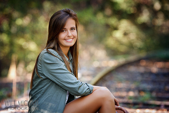 Will Michael Photogrphy Seniors