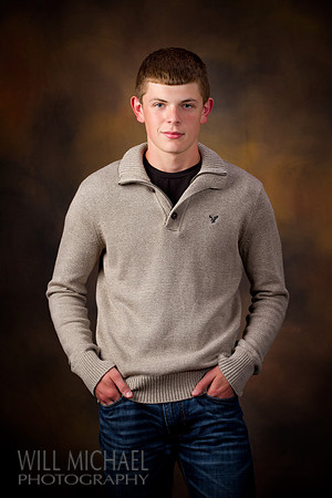 Will Michael Photogrphy Seniors