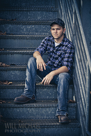 Will Michael Photogrphy Seniors