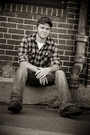 Will Michael Photogrphy Seniors