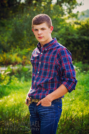 Will Michael Photogrphy Seniors