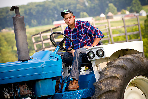 Will Michael Photogrphy Seniors