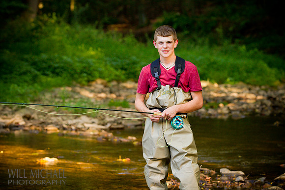 Will Michael Photogrphy Seniors