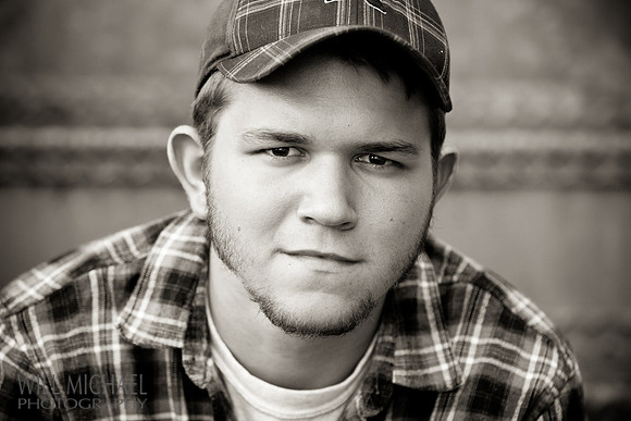 Will Michael Photogrphy Seniors