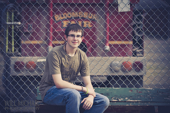 Will Michael Photogrphy Seniors