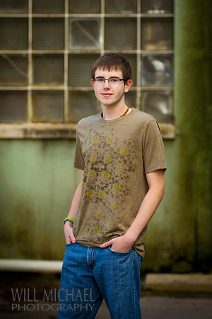 Will Michael Photogrphy Seniors