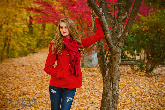 Will Michael Photogrphy Seniors