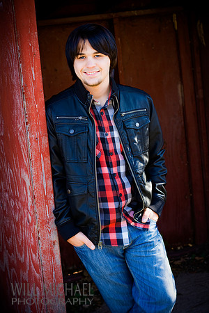 Will Michael Photogrphy Seniors