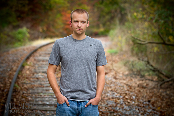 Will Michael Photogrphy Seniors