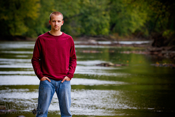 Will Michael Photogrphy Seniors